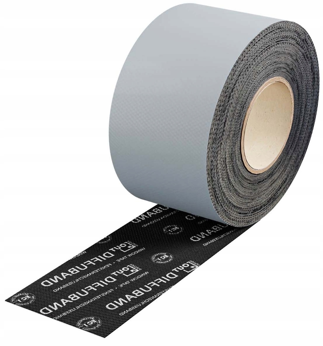 Eurovent obojstranná páska 100 mm x 25 m